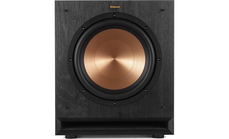 Klipsch SPL-100 Direct view with grille removed