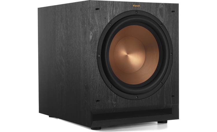 Klipsch SPL-120 Angled view with grille removed