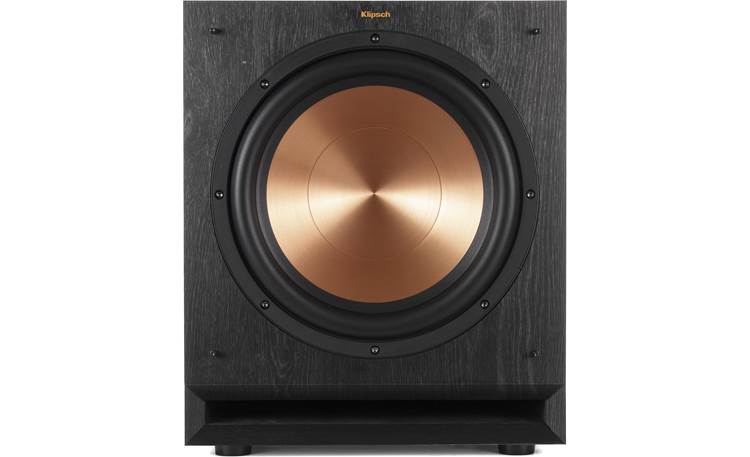 Klipsch SPL-120 Direct view with grille removed