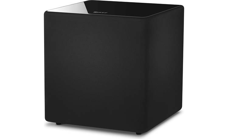 KEF KUBE 12b Angled front view