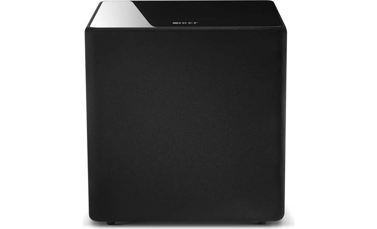 KEF KUBE 12b Direct front view
