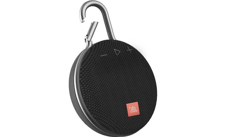 JBL Clip 3 (Camo) Waterproof portable Bluetooth® speaker at Crutchfield