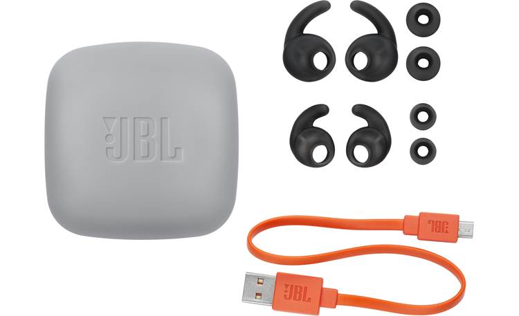 JBL Reflect Contour 2 Included accessories