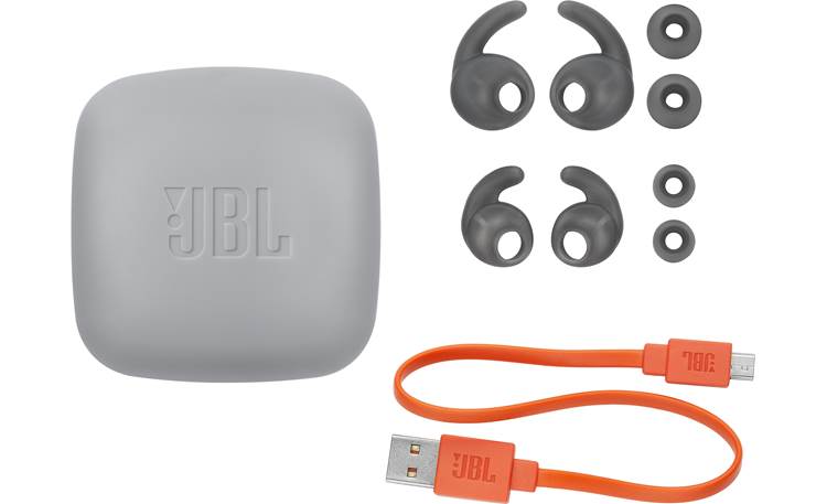 JBL Reflect Contour 2 Included accessories