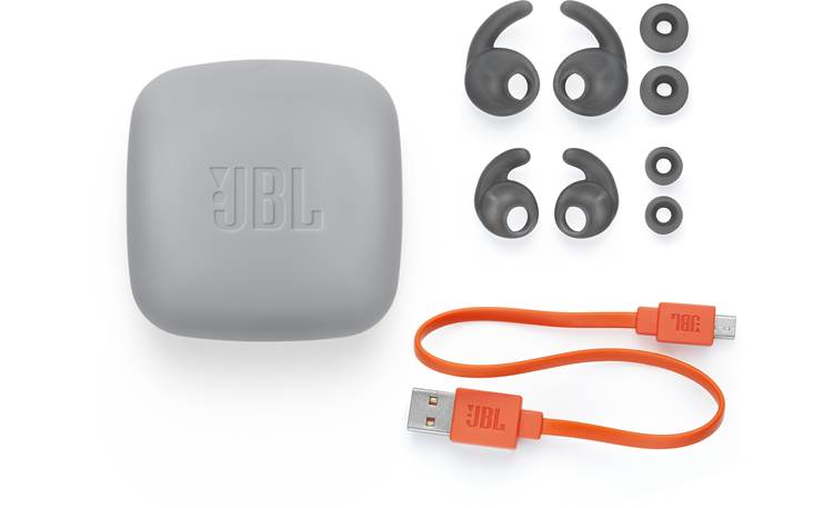 JBL Reflect Mini 2 Included accessories
