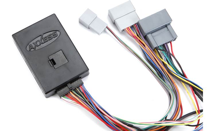Axxess HDCC-02 Wiring Interface Front