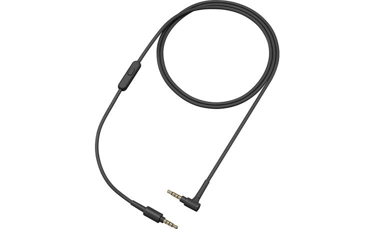 Sony MDR-1AM2 Includes 3.5mm miniplug cable with remote/mic 