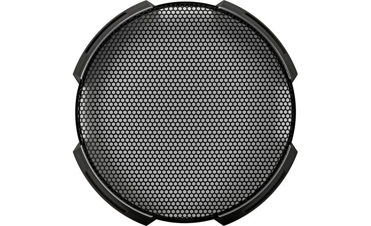 Grille De Protection Pour Haut-parleur 3,5 Pouces - 100x6,5 Mm - En Fer Blanc - Pour Subwoofer, Enceinte Auto Ou Home Cinéma
