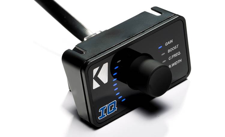 Kicker 42IQ500.1 Q-Class mono subwoofer amplifier with