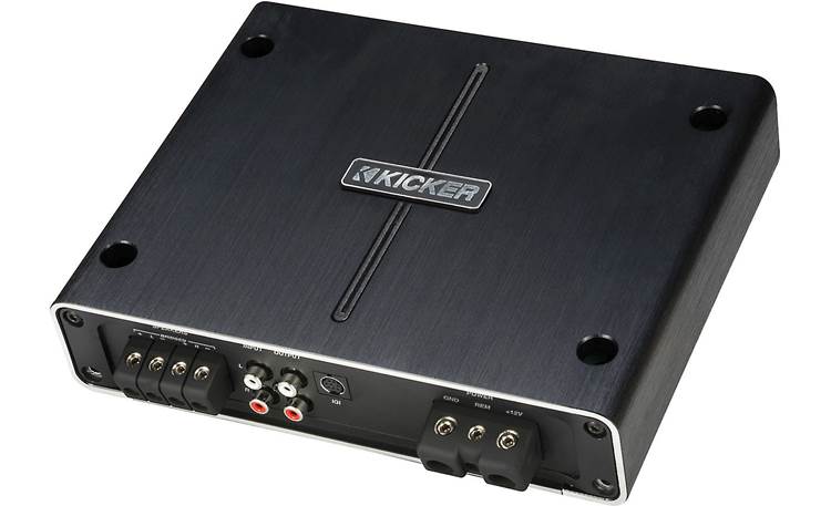 Kicker 42IQ500.2 Q-Class 2-channel car amplifier with digital