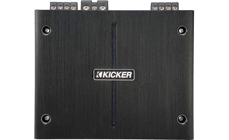 Kicker 42IQ500.4 Q-Class 4-channel car amplifier with digital