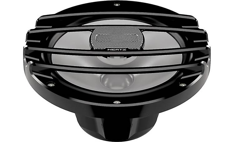 Hertz HMX 8 S-LD Rugged grilles made for the outdoors