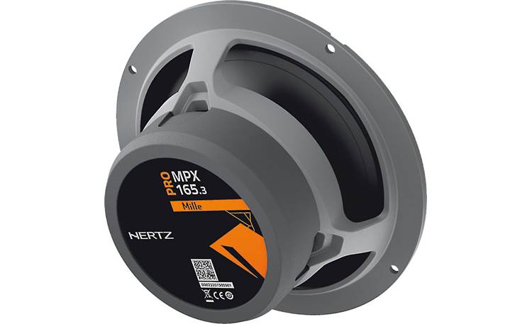 Hertz MPX 165.3 PRO Other