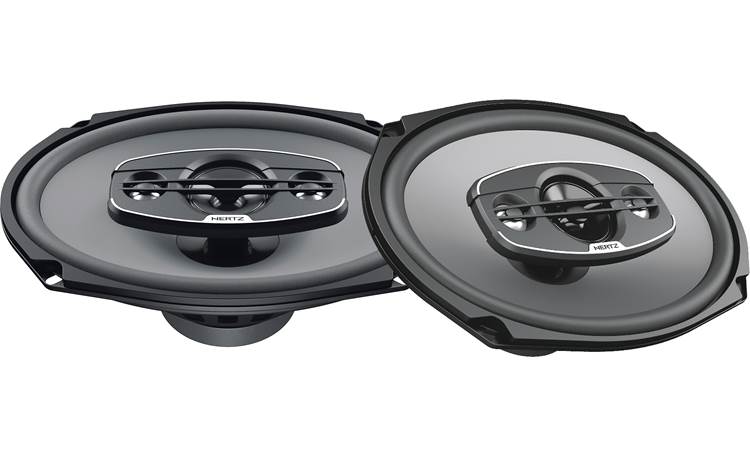 Hertz Uno X 690 Move on from factory sound with Hertz's Uno Series