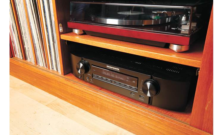 Marantz NR1608 Other