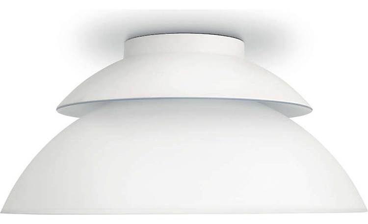 Zonder Zonnebrand Rauw Philips Hue Beyond Ceiling Light On-ceiling white and color ambiance light  at Crutchfield