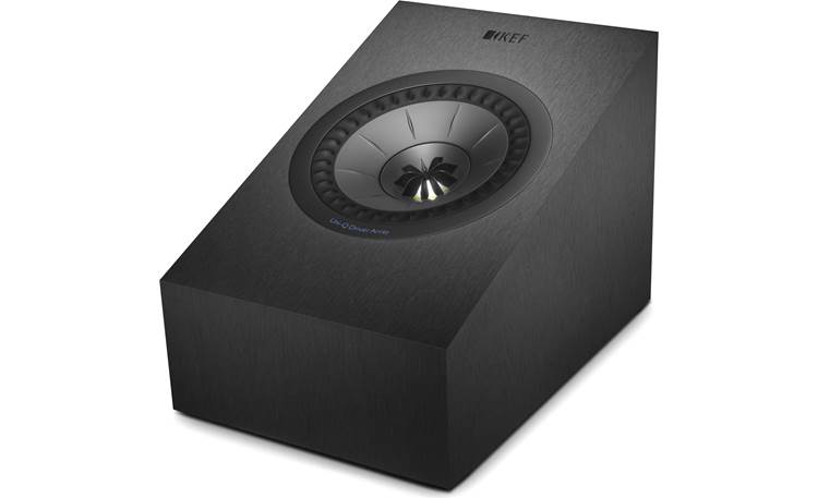 KEF Q50a Shown with grille removed