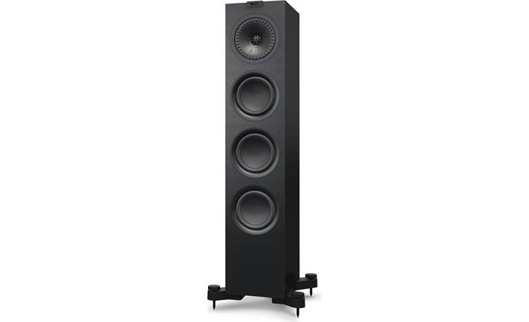 KEF Q550 Attractive grille-less design (optional magnetic grille sold separately)