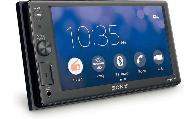 Sony XAV-AX1000 Other