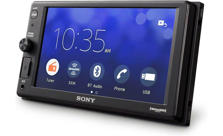 Sony XAV-AX1000 Other
