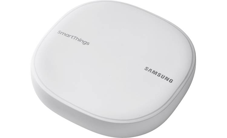 Ondergedompeld lid Zeug Samsung SmartThings Wi-Fi Dual-band mesh Wi-Fi 5 router and SmartThings hub  (Single node) at Crutchfield