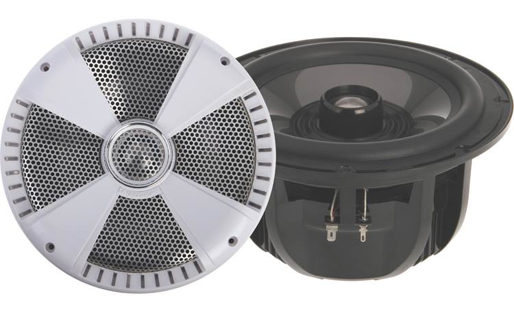 Soundstream MCS.65 White and Black grilles included