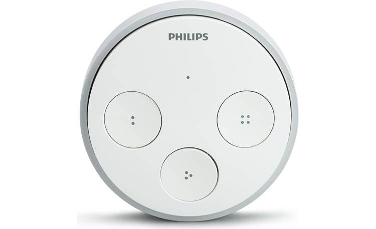 Philips Hue Tap Switch Front