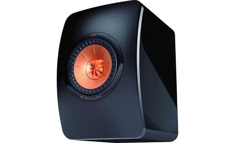 KEF LS50C Reference-level performance in a "mini monitor" design