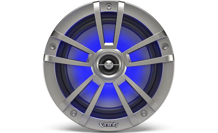 Infinity 622MLT (Titanium) Reference Series 6-1/2