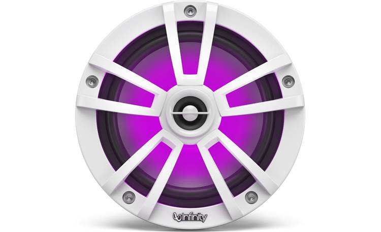 Infinity 622MLW (White) Reference Series 6-1/2