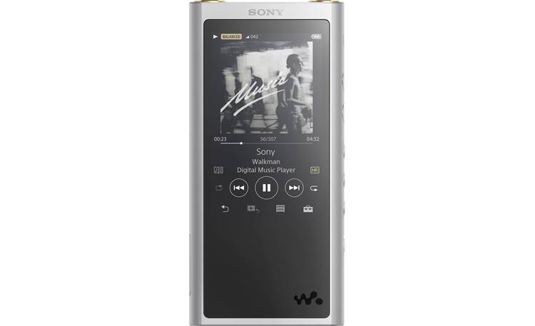Sony NW-ZX300 Walkman® High-resolution portable digital music 