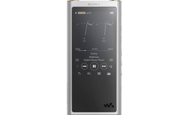 Sony NW-ZX300 Walkman® High-resolution portable digital music 