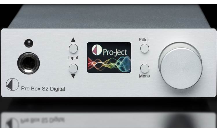 Pro-Ject Pre Box S2 Digital Other