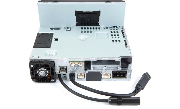 Alpine Restyle i207-WRA Custom-fit digital multimedia receiver with 7