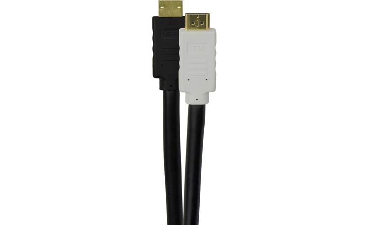 On-Q Legrand Active Copper HDMI Cable Front