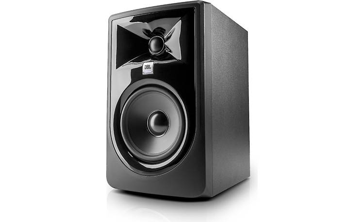 JBL 305P MkII Front