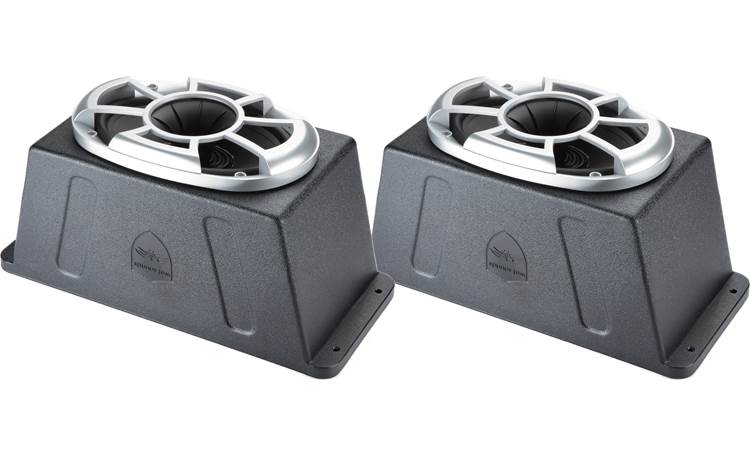 Wet Sounds REV 6X9-SM-B surface-mount marine speakers