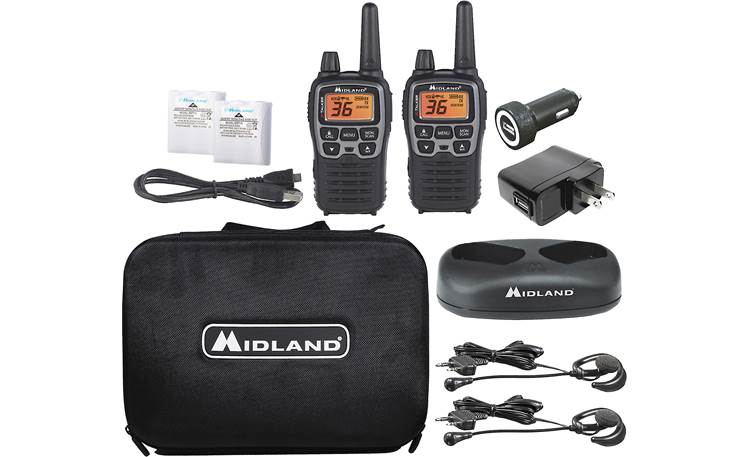 Midland X-Talker Extreme Dual Pack T77VP5 Other