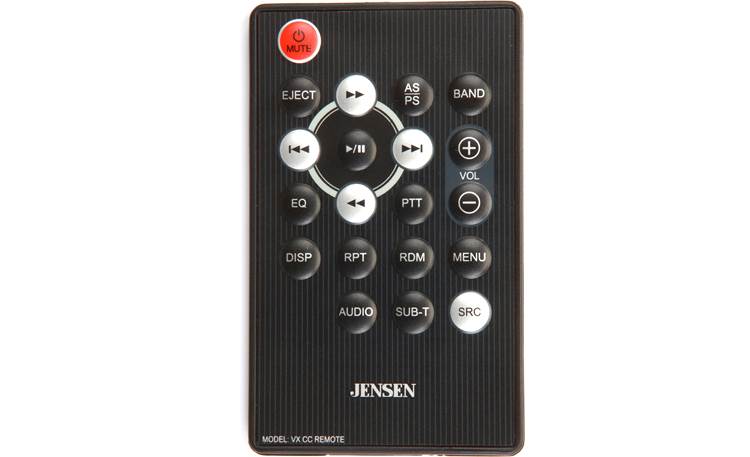 Jensen VX4014 Remote