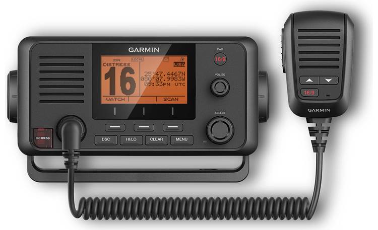 Garmin VHF 215 AIS Other