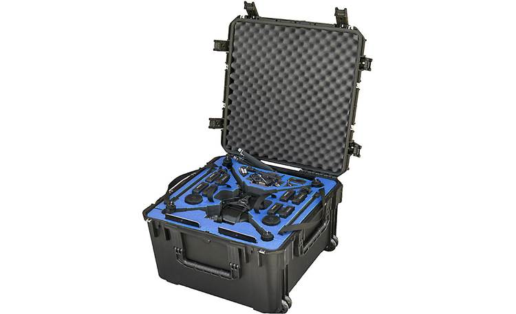 GPC DJI Matrice 200/210 Case Front