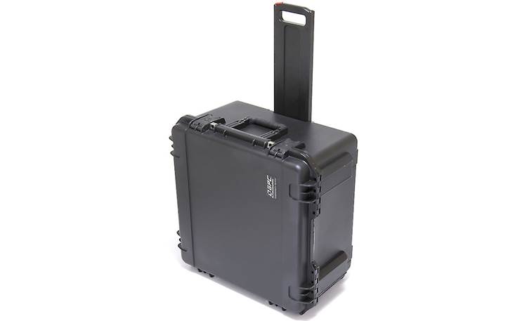 GPC DJI Matrice 200/210 Case integrated retractable handle and wheels make travel easy