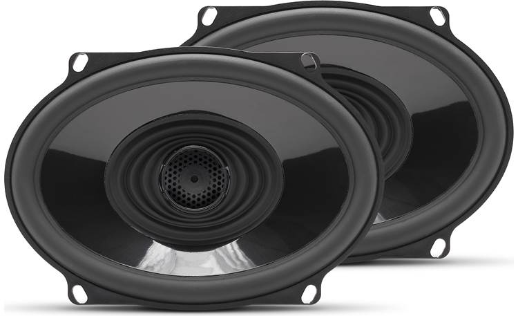 Rockford Fosgate HD14CVO-STG2 Does not include grilles