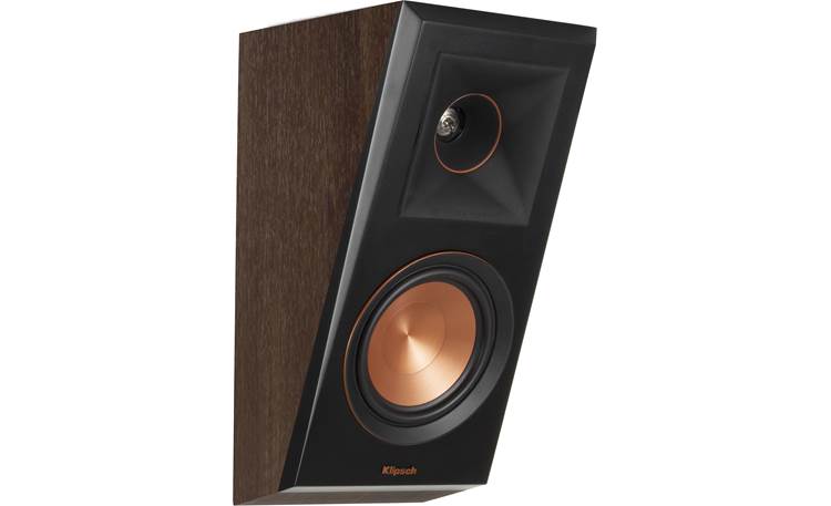 Klipsch Reference Premiere RP-500SA Shown wall-mounted with grille removed