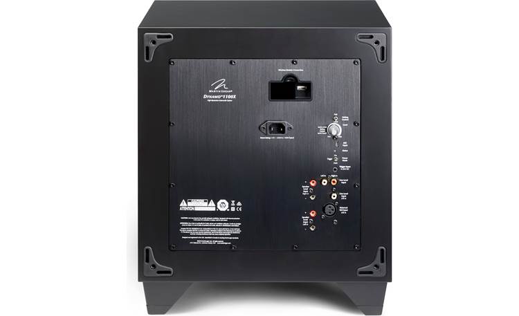 MartinLogan Dynamo™ 1100X Back