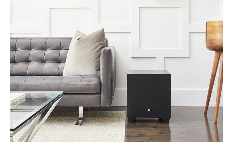 MartinLogan Dynamo™ 1100X In-room placement