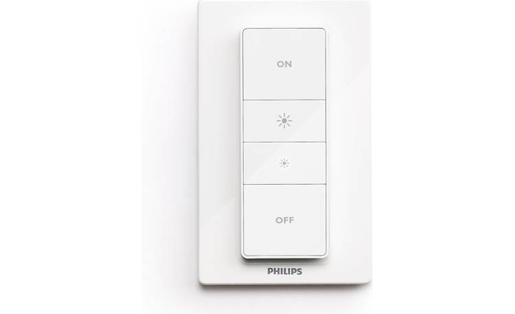 Philips Hue Dimmer Switch Front