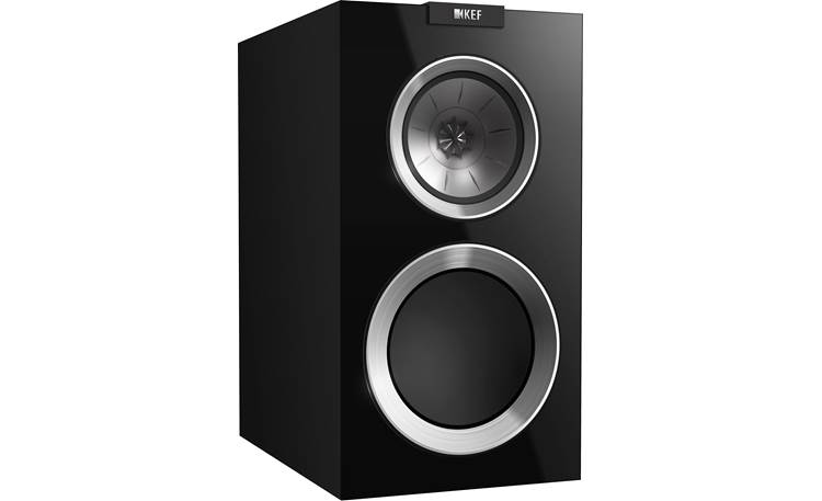 KEF R300 Shown individually with grille removed
