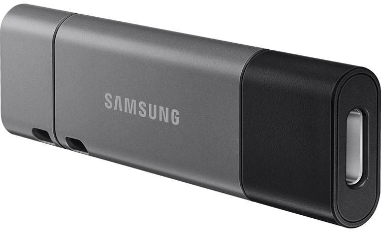 Samsung DUO Plus Flash Drive Front