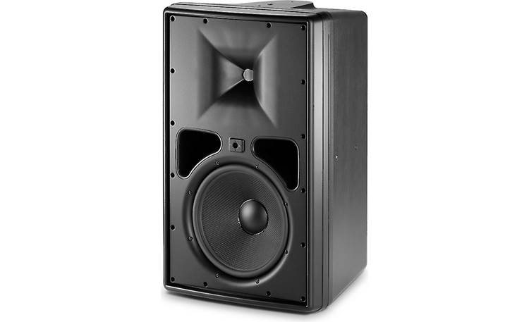 Assert onkruid afgewerkt JBL Control® 31 (Black) 10" commercial weather-resistant surface mount  speaker at Crutchfield